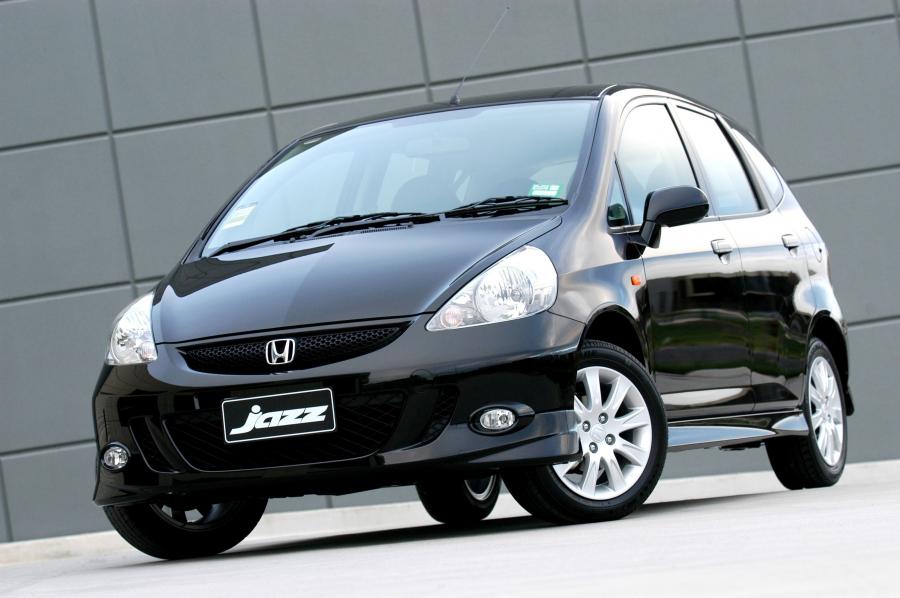  Honda Jazz VTi-S 2004 года  (AU) (фото 2 из 7)